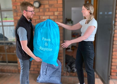 Receiving Delivery